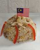 Nasi Goreng Putih 🤍