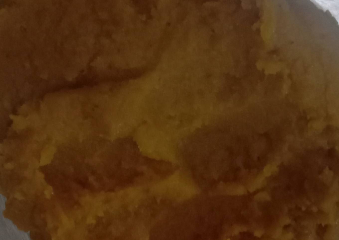 Sooji Halwa
