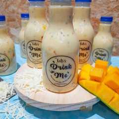 รูปของ Mango Milk Cheese