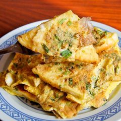 A picture of Furikake French Toast.