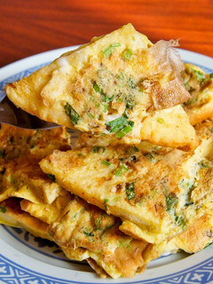 A picture of Furikake French Toast.