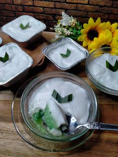 Foto resep Lumpur Surga