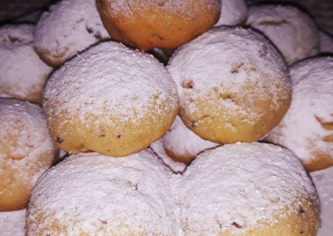 Бюджетные печенюшки