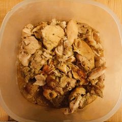 A picture of Roast Chicken.
