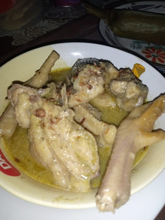 Foto resep Opor ayam kampung
