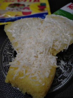 Foto resep Bolu susu lembang kukus