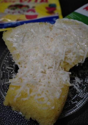 Foto resep Bolu susu lembang kukus