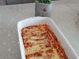 Cannelloni cu ricotta și spanac