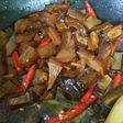 48. Tumis kikil (klunthung)