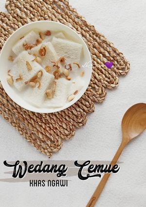 Foto resep 343. Wedang Cemue Khas Ngawi