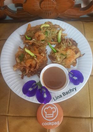 Foto resep Bakwan Sayur Kenangan❤