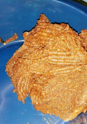 Foto resep Sambel Pecel Khas Kediri