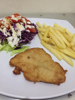 Foto resep Fish and chips