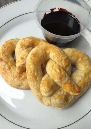 Foto resep Pretzel resep legendaris