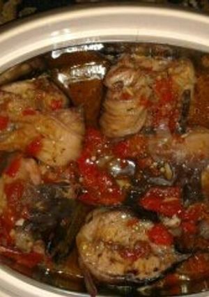 A picture of Peppe soup.
