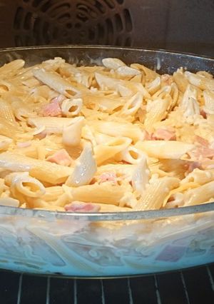 Φωτογραφία της συνταγής Light σουφλέ ή & όχι με mix τυριών🤪🤤