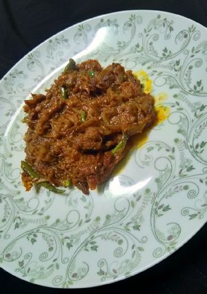 সুটকি টমেটো ভূনা রেসিপির প্রধান ছবি