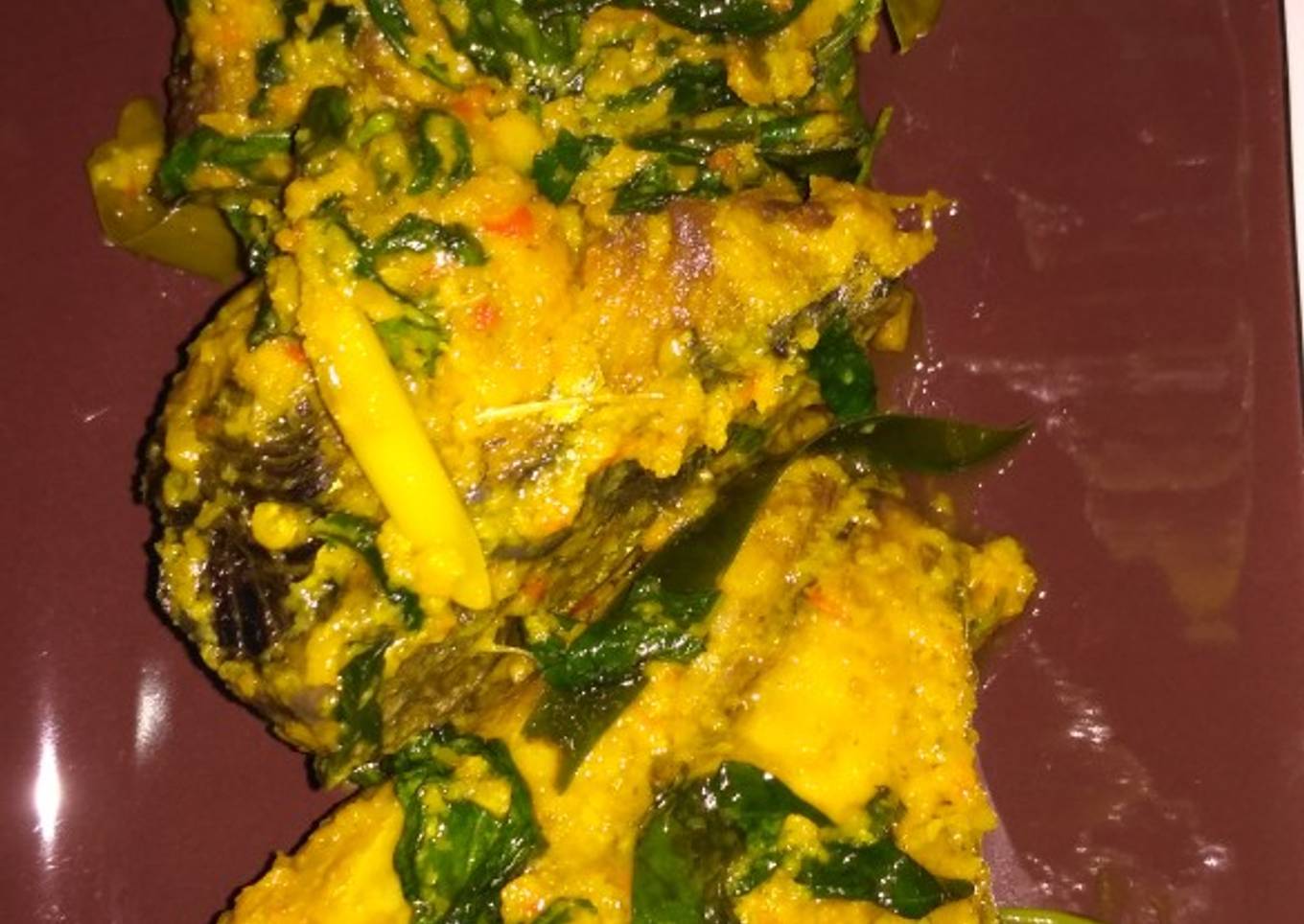 Ikan Rica rica