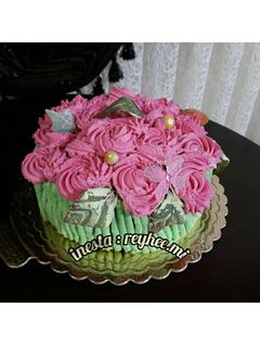 عکسی از دستور کیک اسفنجی
