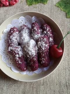 Foto resep Timus Ubi Ungu