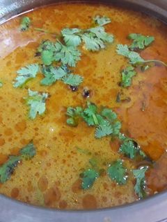 கிராமத்து கோழி குழம்பு (Kramathu Kozhi Kulambu Recipe in Tamil) செய்முறை முக்கிய புகைப்படம்