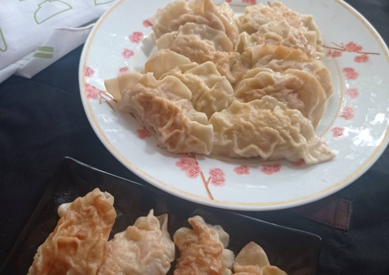 Gyoza Ayam Wortel