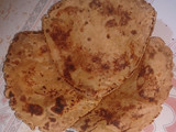 ક્રિસ્પી પરાઠા