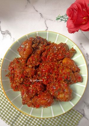 Foto resep Ayam Chili Padi #504