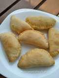 Pastel assado