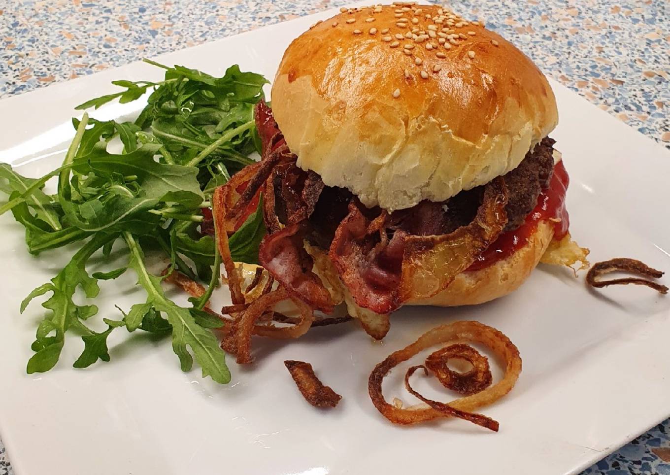 Best burger I've ever had