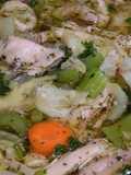 Chicken and Cabbage Soup