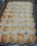 Pan de piñita