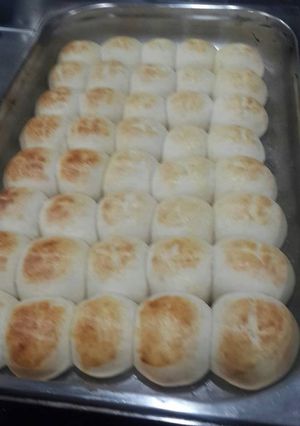 Una foto de Pan de piñita