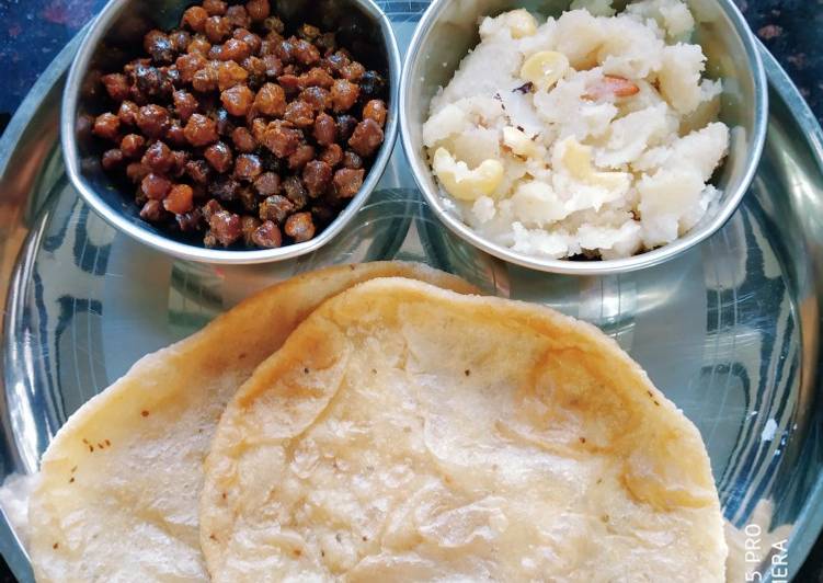 Recipe of Award-winning Navratri bhog