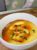 Steamed Egg (Ji Dan Gao)