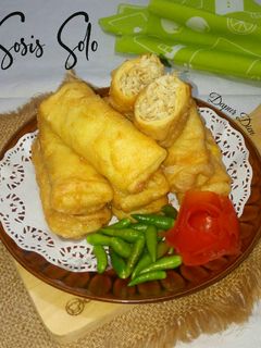 Foto resep Sosis Solo