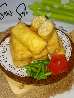 Foto resep Sosis Solo