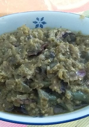 Foto resep Sambal lado ijo