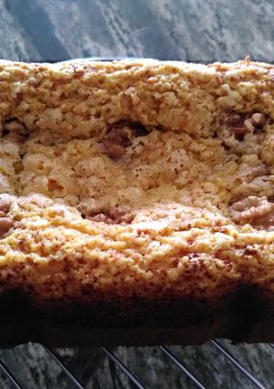 A picture of Whole Orange Cake in Lidl Bread Maker.