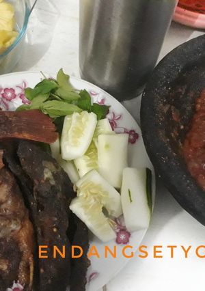 Foto resep Bawal goreng kering