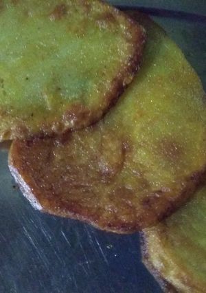 A picture of Fried Potato.