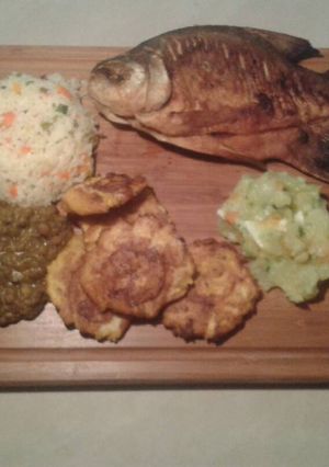 Una foto de Siete potajes para semana santa