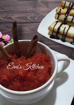 Foto resep Selai Buah Pepaya (Homemade)
