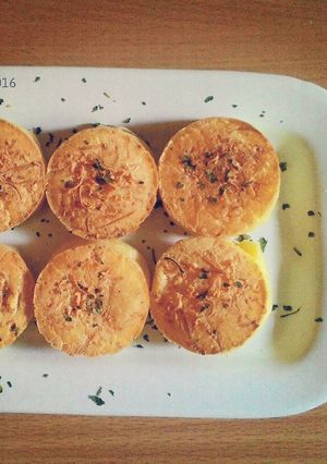 Foto resep Brazillian Cheese Bread