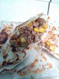 Abanicos de carne molida