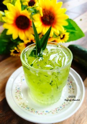 Foto resep Es Timun Hajatan