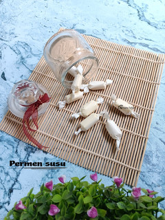 Foto resep Permen susu