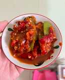 Sambal Dadak Terasi