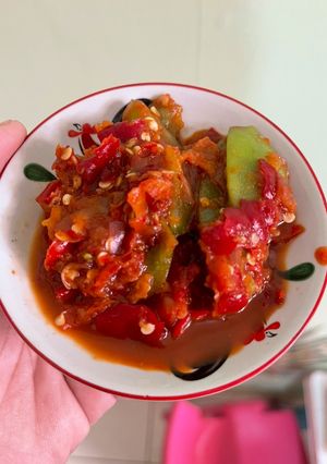 Foto resep Sambal Dadak Terasi