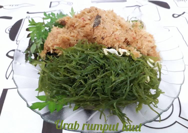 Langkah Mudah untuk Menyiapkan Urab rumput laut Anti Gagal